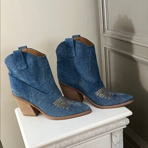 Mark Fisher 7.5 Textile upper Manmade Sole